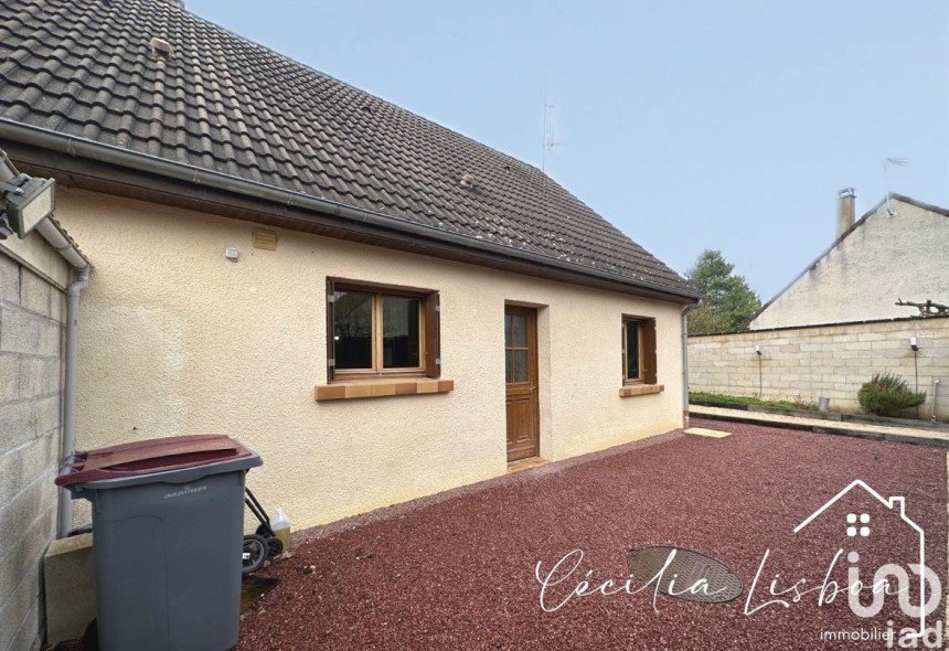 House 5 rooms of 115 m² in Sens (89100)
