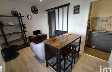 Appartement 2 pièces de 22 m² à Carhaix-Plouguer (29270)