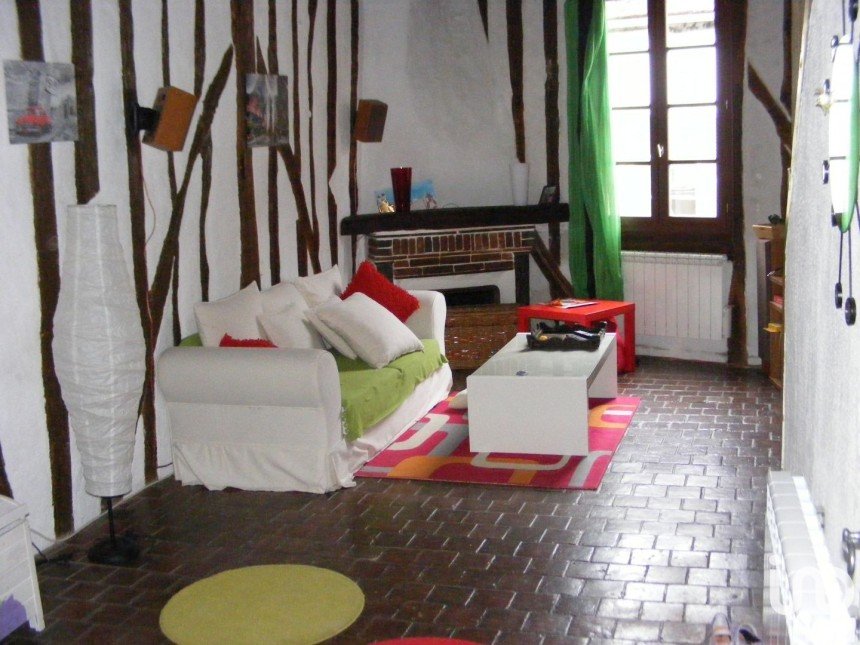 Maison 3 pièces de 62 m² à Auxerre (89000)