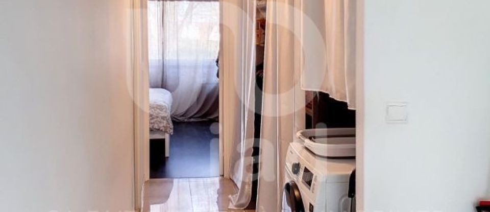 Appartement 2 pièces de 48 m² à Saint-Fargeau-Ponthierry (77310)