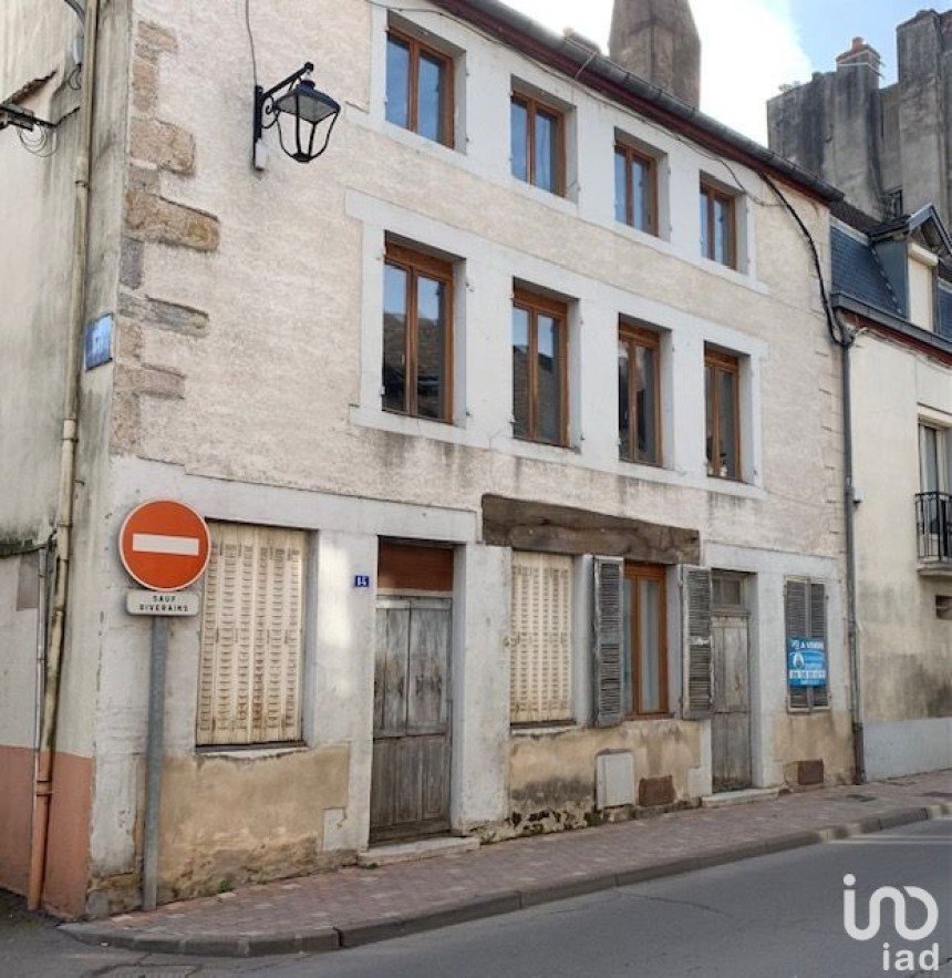 House 8 rooms of 236 m² in Saint-Jean-de-Losne (21170)
