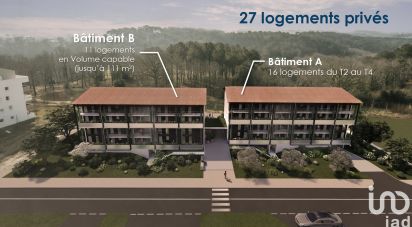 Apartment 2 rooms of 50 m² in Ondres (40440)