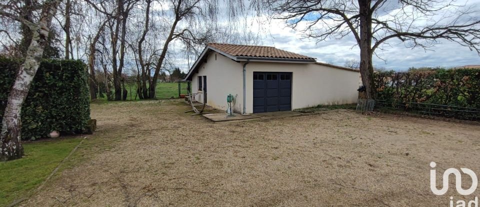 Maison 5 pièces de 173 m² à Coutras (33230)