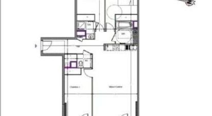 Appartement 4 pièces de 91 m² à Mûres (74540)