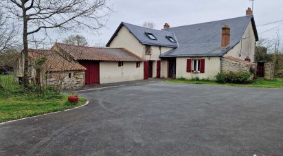 Maison 9 pièces de 217 m² à Saint-Julien-des-Landes (85150)
