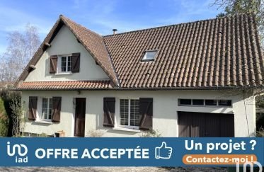 Traditional house 5 rooms of 125 m² in La Chapelle-Saint-Mesmin (45380)