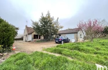 Country house 2 rooms of 70 m² in Mérigny (36220)
