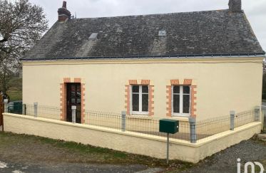 Maison 3 pièces de 51 m² à Châteaubriant (44110)