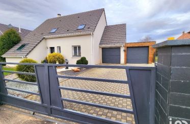 House 5 rooms of 123 m² in Hottviller (57720)