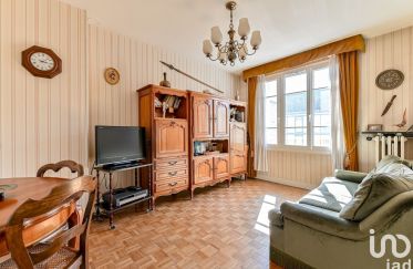 Appartement 2 pièces de 39 m² à Paris (75019)