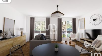 Apartment 4 rooms of 79 m² in Épinay-sur-Seine (93800)