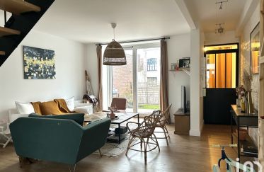 Apartment 3 rooms of 80 m² in Lille (59000)