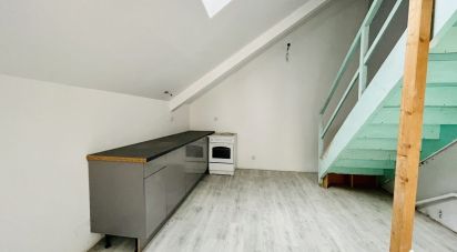 Appartement 4 pièces de 64 m² à RIOUPEROUX (38220)
