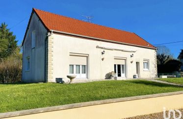 House 4 rooms of 95 m² in Myennes (58440)