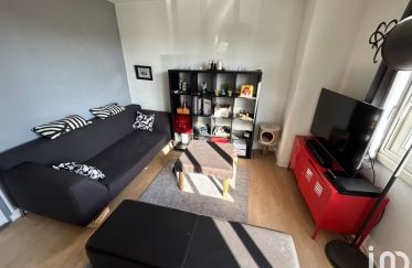 Apartment 1 room of 32 m² in Nantes (44100)