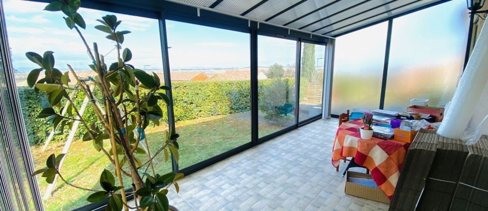 House 5 rooms of 130 m² in Montblanc (34290)
