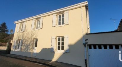 House 4 rooms of 75 m² in Chaumont-en-Vexin (60240)