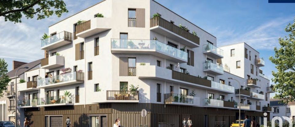 Appartement 5 pièces de 119 m² à Saint-Nazaire (44600)