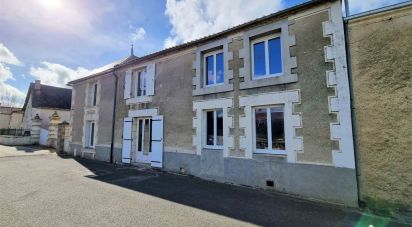 House 5 rooms of 122 m² in Doux (79390)