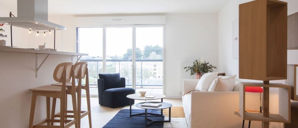 Appartement 3 pièces de 90 m² à Saint-Malo (35400)
