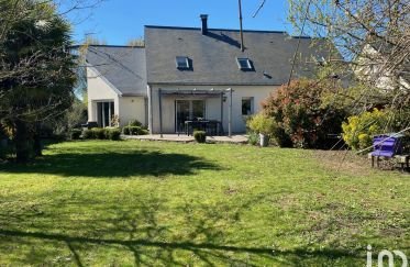 House 5 rooms of 146 m² in Le Plessis-Grammoire (49124)