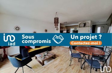 Maison 3 pièces de 65 m² à Montauban (82000)
