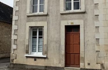 Maison 3 pièces de 51 m² à Luçay-le-Mâle (36360)