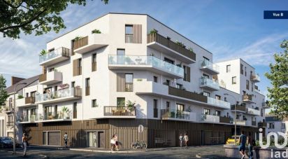 Appartement 3 pièces de 56 m² à Saint-Nazaire (44600)