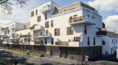 Appartement 4 pièces de 81 m² à Saint-Nazaire (44600)