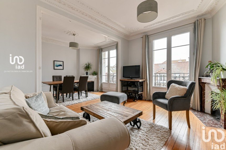 Appartement 4 pièces de 91 m² à Clamart (92140)