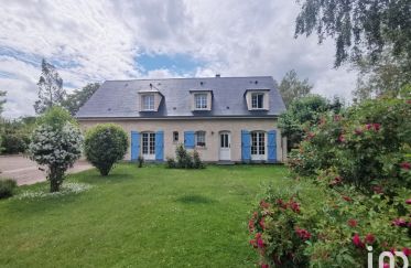 House 6 rooms of 134 m² in Gisors (27140)