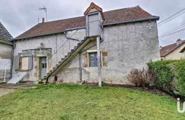 House 3 rooms of 61 m² in Moulins (03000)
