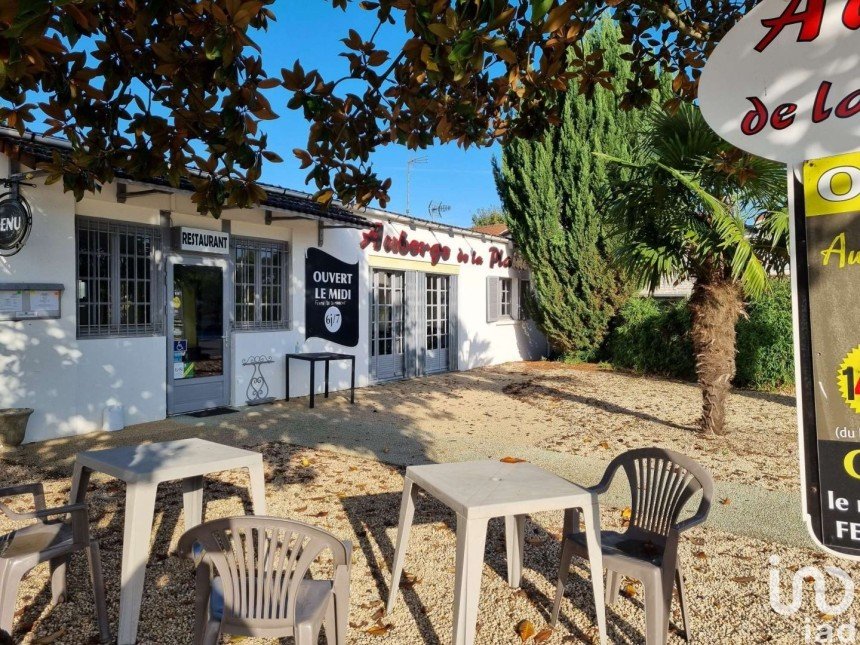 Restaurant de 160 m² à Sainte-Gemme-la-Plaine (85400)