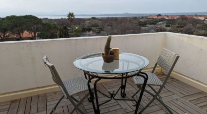 Apartment 5 rooms of 55 m² in Leucate (11370)