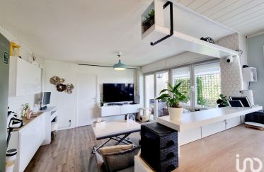 Apartment 3 rooms of 70 m² in Metz (57050)