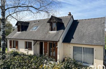House 6 rooms of 135 m² in Neuillé-Pont-Pierre (37360)