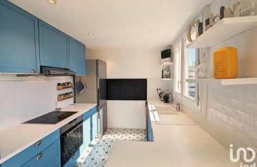 Appartement 5 pièces de 78 m² à Bordeaux (33200)