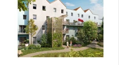 Apartment 3 rooms of 62 m² in Dijon (21000)