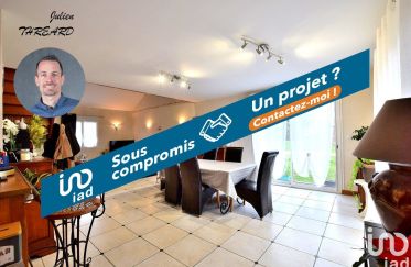 Maison 5 pièces de 140 m² à Azay-sur-Cher (37270)