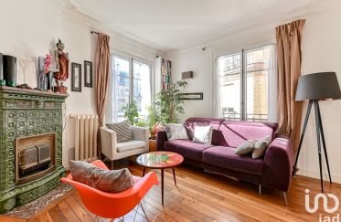 Apartment 3 rooms of 68 m² in Paris (75015)