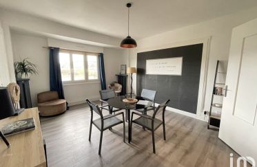 Apartment 4 rooms of 94 m² in Saint-Dié-des-Vosges (88100)