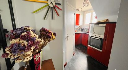 Appartement 2 pièces de 36 m² à Rennes (35000)