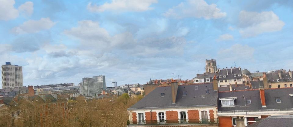 Apartment 2 rooms of 36 m² in Rennes (35000)