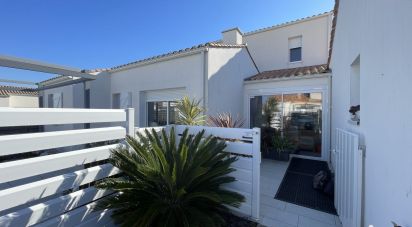Traditional house 6 rooms of 135 m² in La Tranche-sur-Mer (85360)