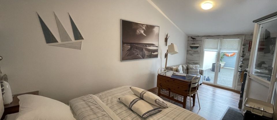 Maison traditionnelle 6 pièces de 135 m² à La Tranche-sur-Mer (85360)
