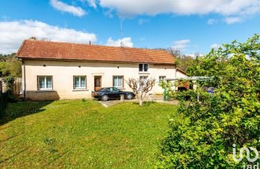 House 3 rooms of 87 m² in Saint-Sauveur (24520)