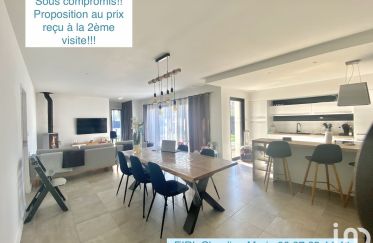 House 5 rooms of 118 m² in Le Cellier (44850)