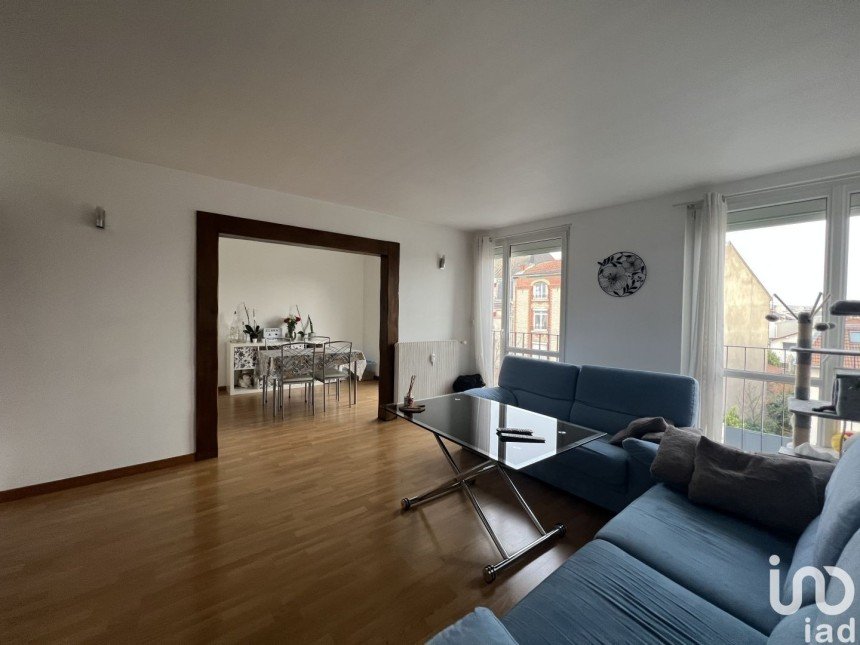 Appartement 3 pièces de 68 m² à Reims (51100)