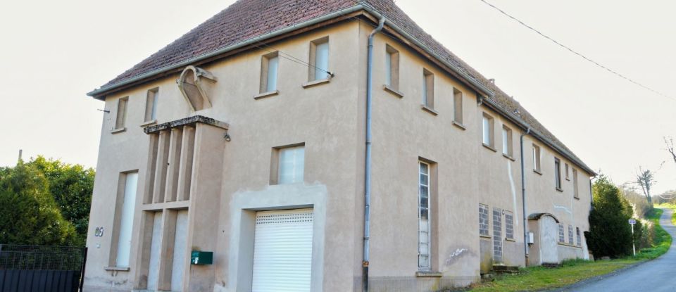 House 5 rooms of 200 m² in Gerbécourt (57170)