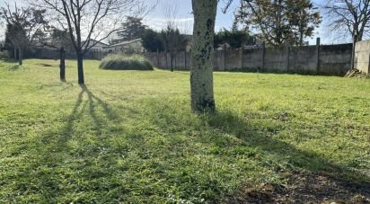 Land of 310 m² in Libourne (33500)